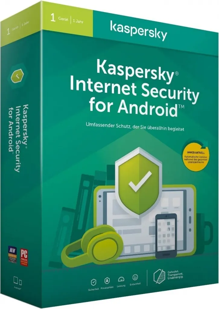 Kaspersky Mobile Edition