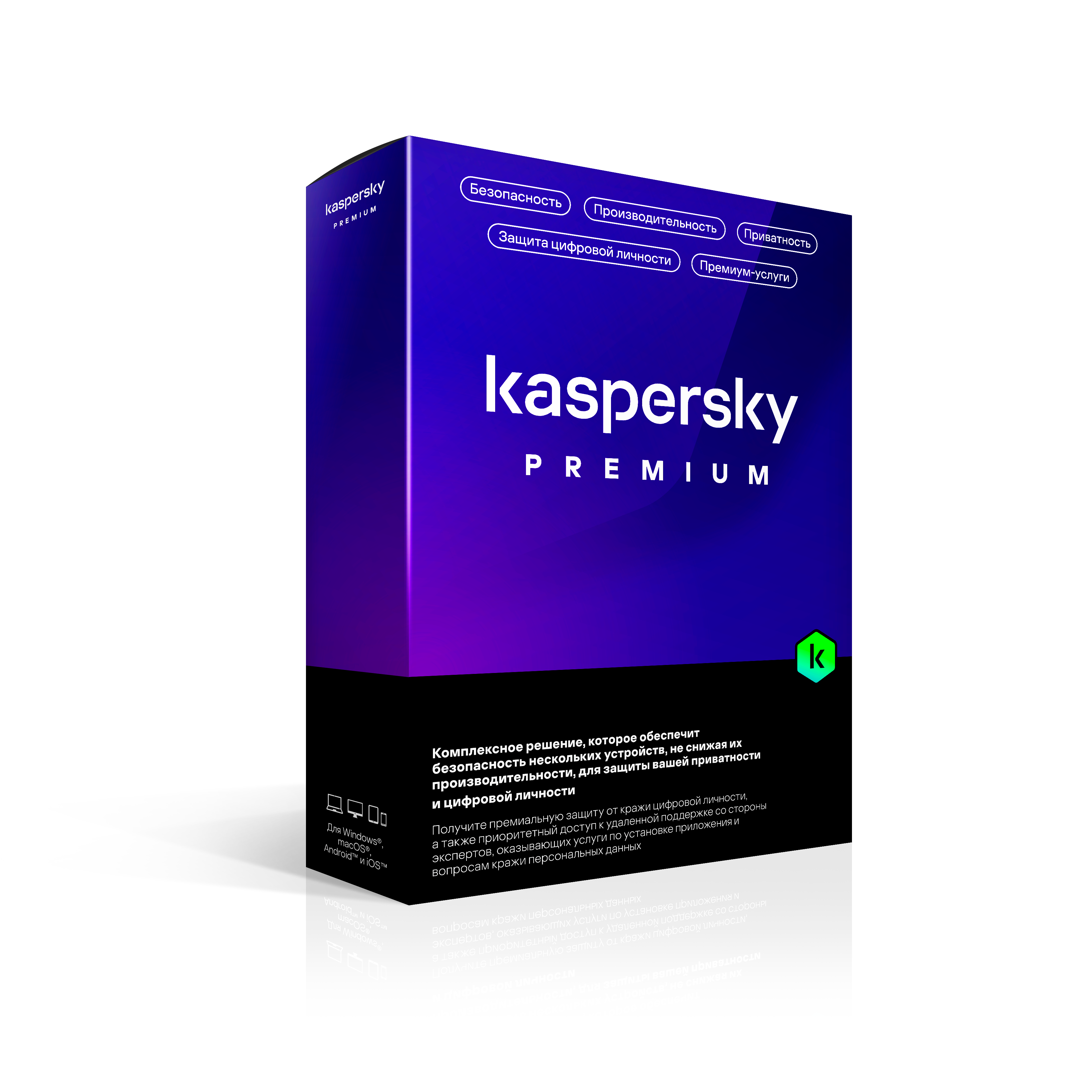 Kaspersky Premium